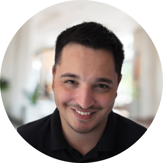 Florian Brignoli — Fondateur d'Amplixy